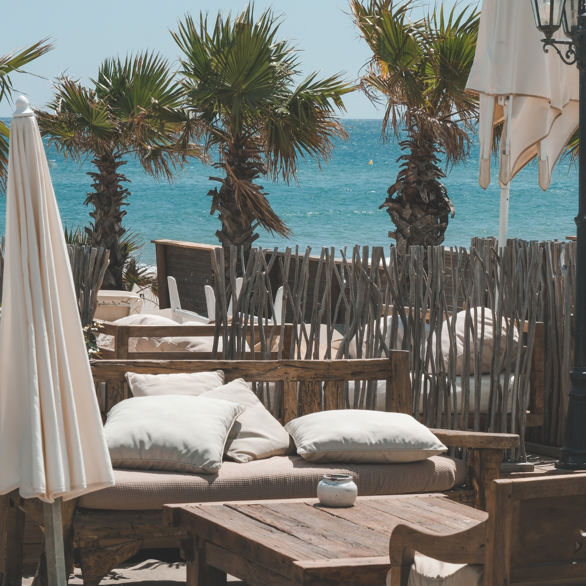 Plage La Cala Beach